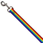 Dog Leash - Rainbow Print
