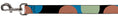 Load image into Gallery viewer, Dog Leash - Polka Dots CLOSE-UP Black/Blue/Sage/Brown
