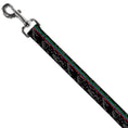 Load image into Gallery viewer, Dog Leash - Racing Stripes/Digital Camo Black/Gray/Green/Blue/Red
