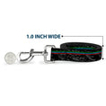 Load image into Gallery viewer, Dog Leash - Racing Stripes/Digital Camo Black/Gray/Green/Blue/Red
