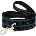Load image into Gallery viewer, Dog Leash - Racing Stripes/Digital Camo Black/Gray/Green/Blue/Red
