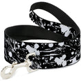 Load image into Gallery viewer, Dog Leash - Splatter Black/White
