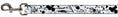 Load image into Gallery viewer, Dog Leash - Splatter White/Black
