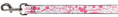 Load image into Gallery viewer, Dog Leash - Splatter White/Pink
