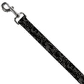 Load image into Gallery viewer, Dog Leash - Skull Pile Black/Gray
