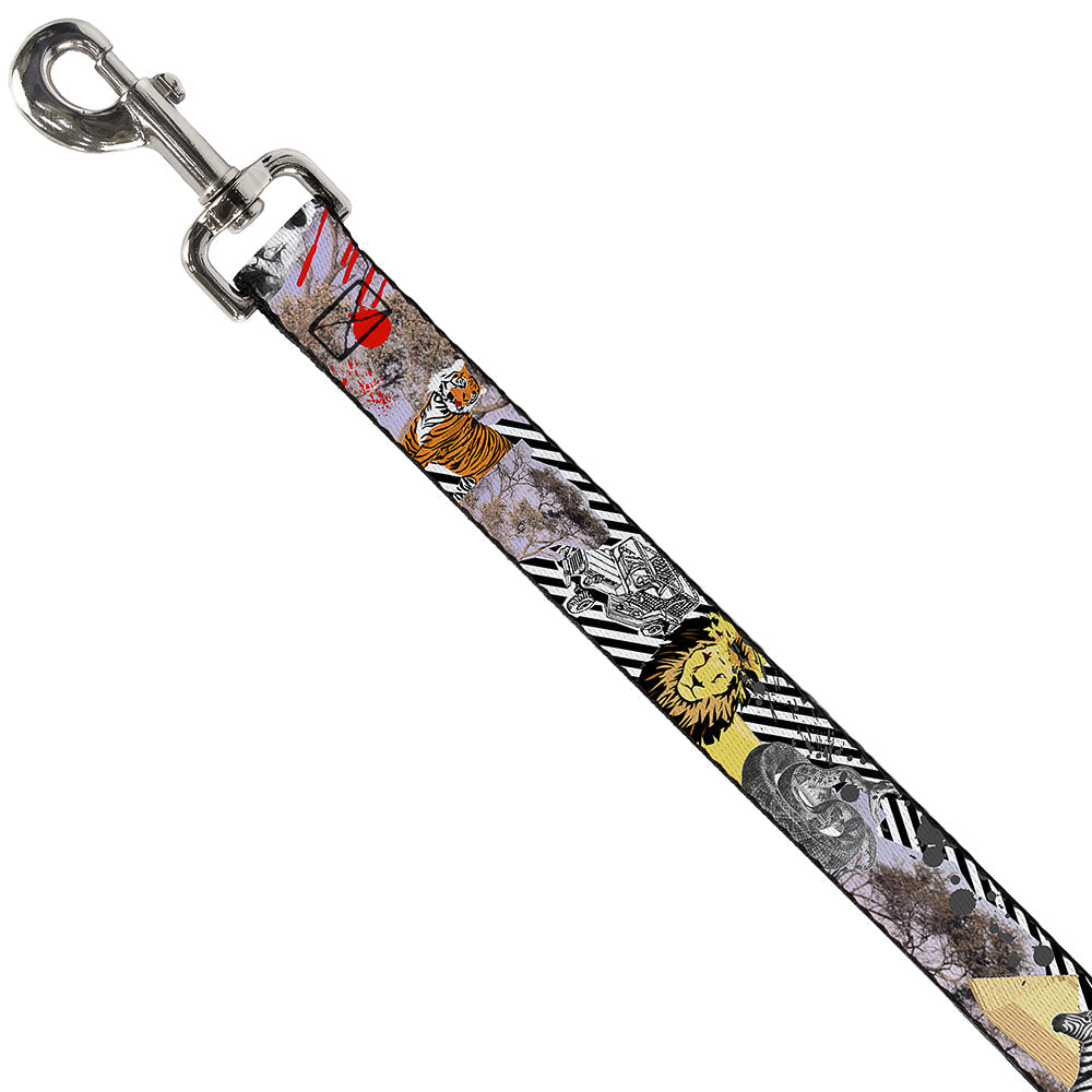 Dog Leash - Safari