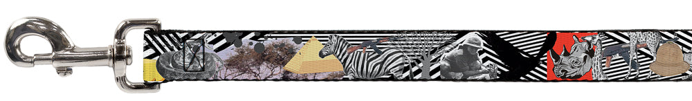 Dog Leash - Safari