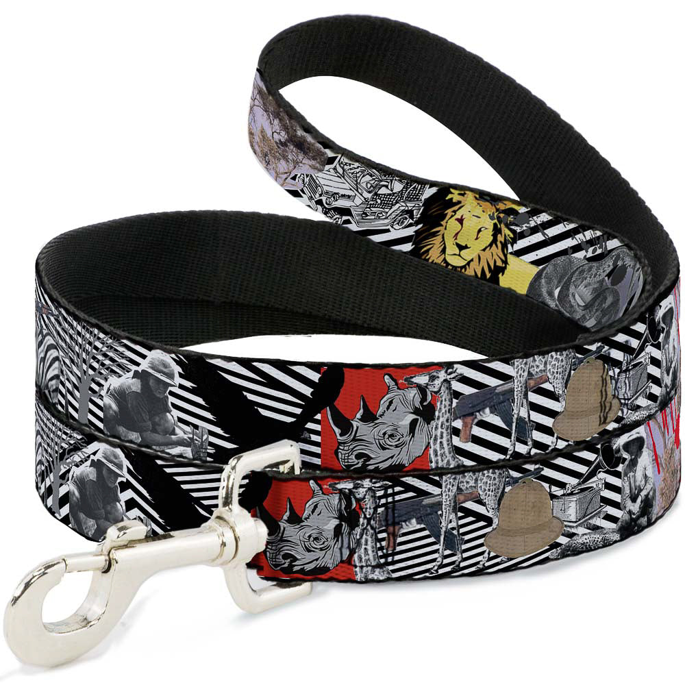 Dog Leash - Safari