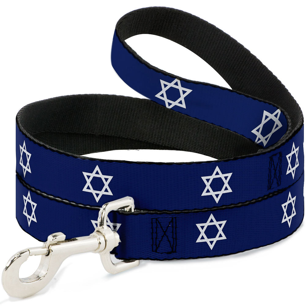 Dog Leash - Star of David