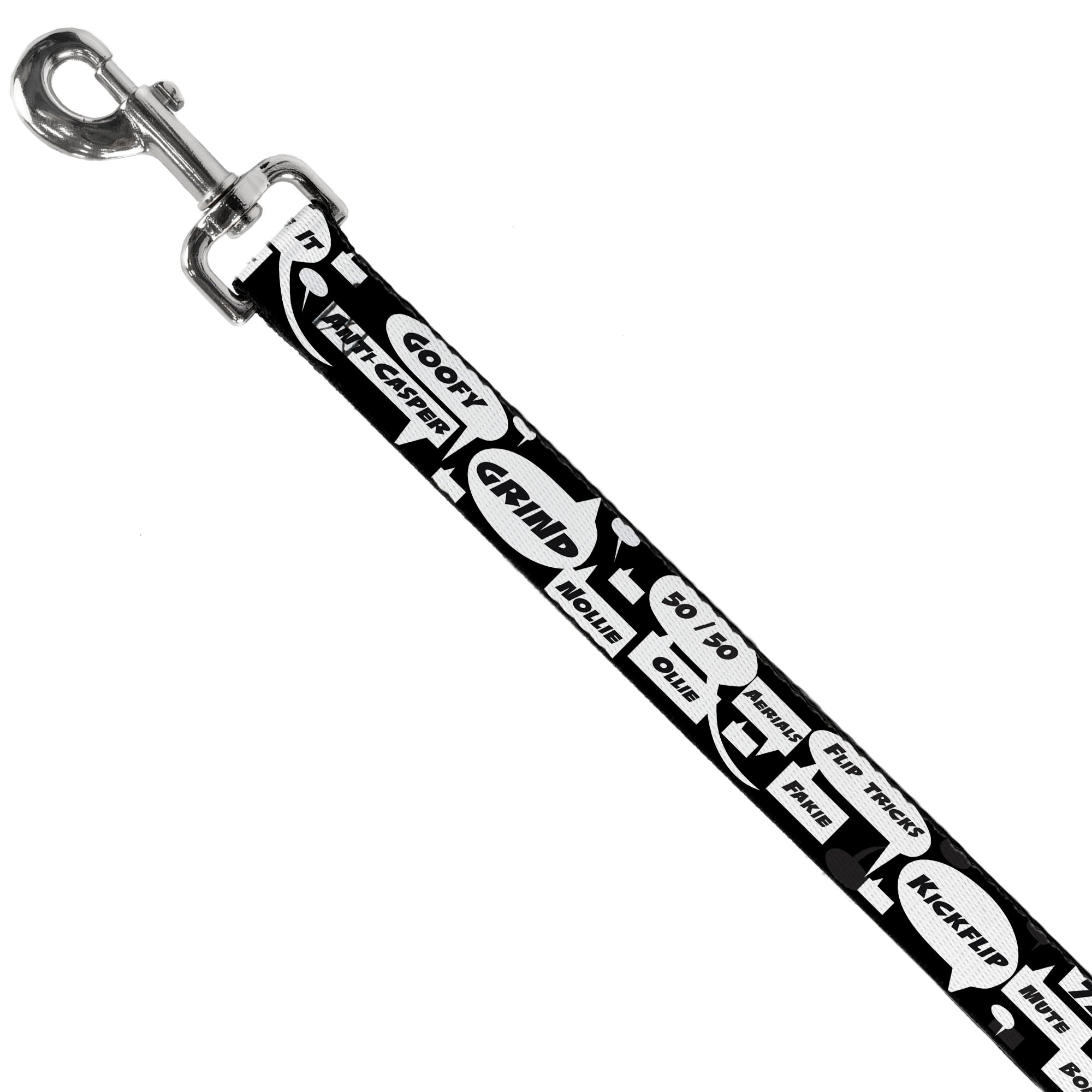 Dog Leash - Skater Bubbles