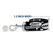 Dog Leash - Skater Bubbles