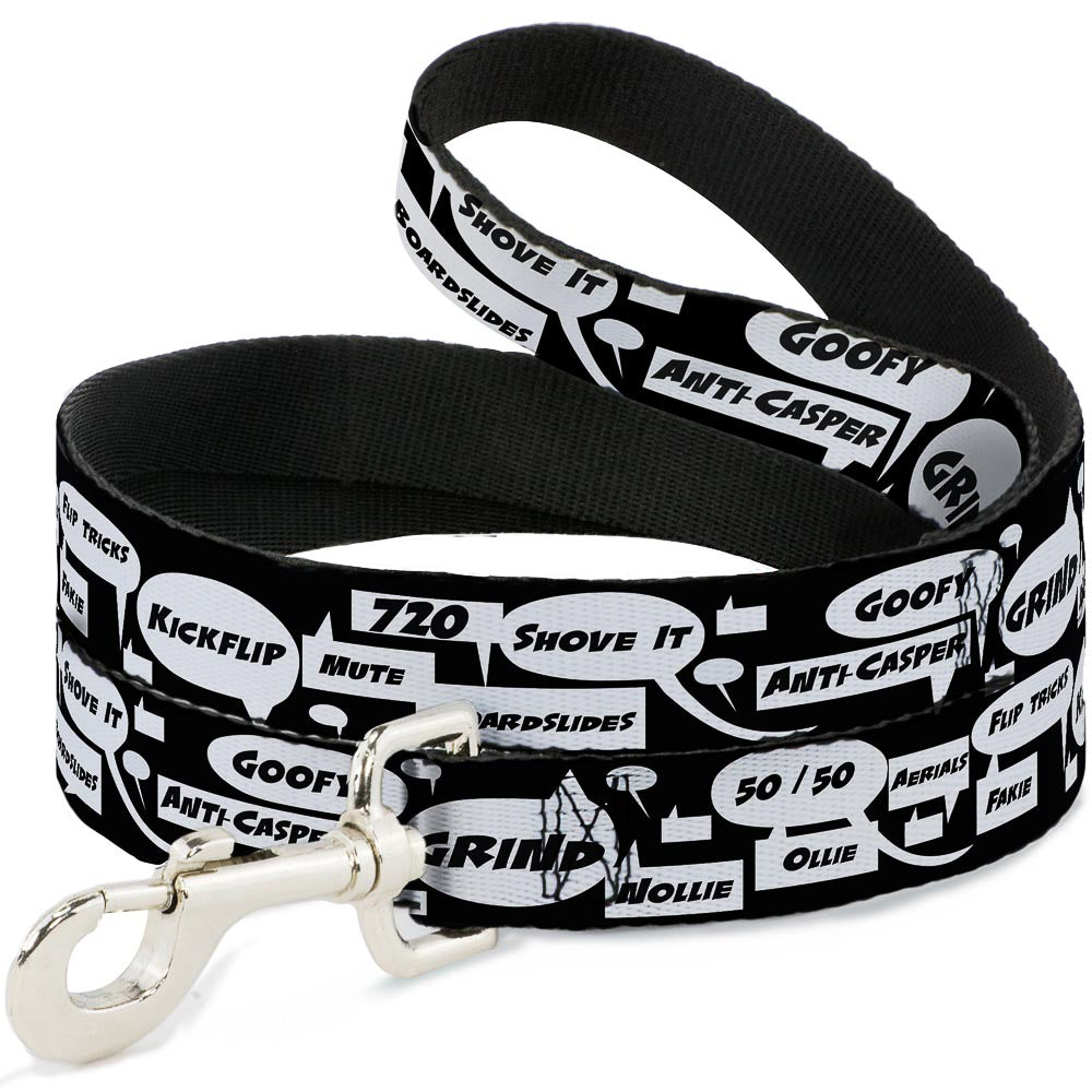 Dog Leash - Skater Bubbles