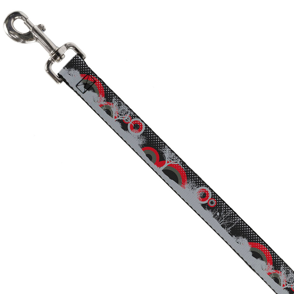 Dog Leash - Starry Forest