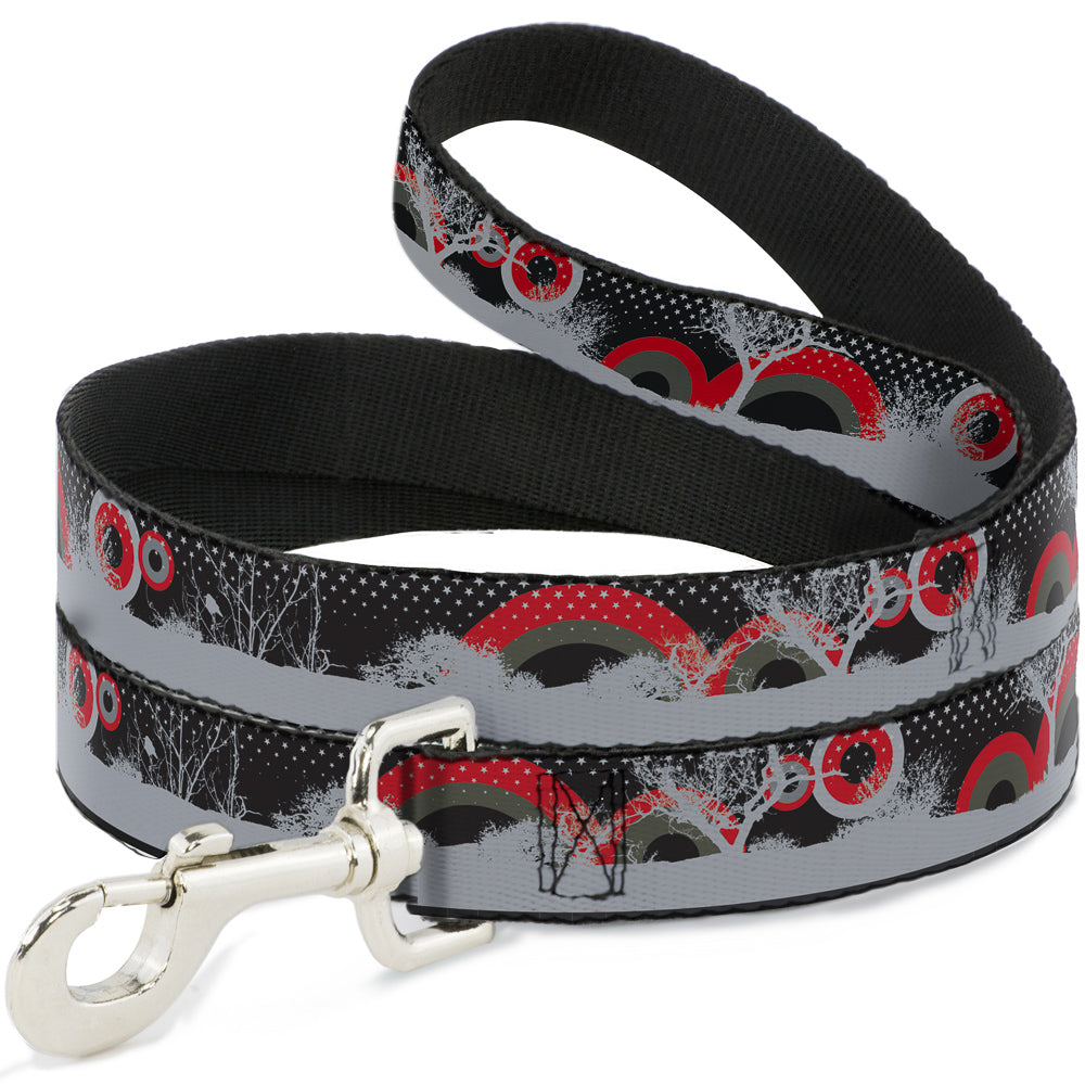 Dog Leash - Starry Forest