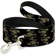 Dog Leash - Scorpion