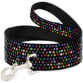 Load image into Gallery viewer, Dog Leash - Suits $$$ Black/Multi Color
