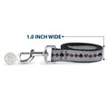 Load image into Gallery viewer, Dog Leash - Suits Gray Stone
