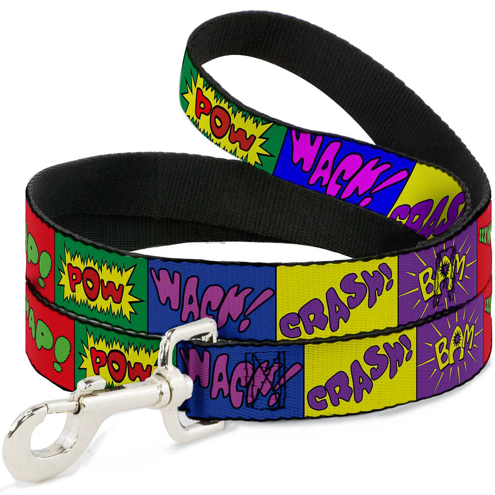 Dog Leash - Sound Effect Blocks Multi Color