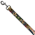 Load image into Gallery viewer, Dog Leash - Trust No One Gray
