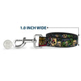 Load image into Gallery viewer, Dog Leash - Trust No One Gray
