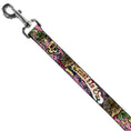 Load image into Gallery viewer, Dog Leash - Trust No One Pink
