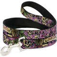 Load image into Gallery viewer, Dog Leash - Trust No One Pink
