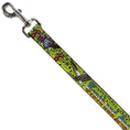 Load image into Gallery viewer, Dog Leash - Truth and Justice Green
