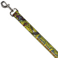 Load image into Gallery viewer, Dog Leash - Truth and Justice Yellow
