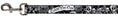 Load image into Gallery viewer, Dog Leash - Trust No One Black/White

