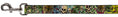 Load image into Gallery viewer, Dog Leash - Trust No One CLOSE-UP Yellow/Green/Blue-S
