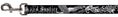 Load image into Gallery viewer, Dog Leash - Truth and Justice Black/White
