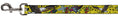 Load image into Gallery viewer, Dog Leash - Truth and Justice CLOSE-UP Yellow

