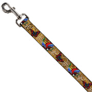 Dog Leash - TJ-Bird & Rose