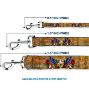 Dog Leash - TJ-Blonde