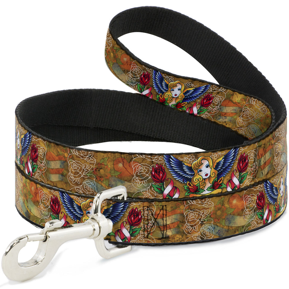 Dog Leash - TJ-Blonde