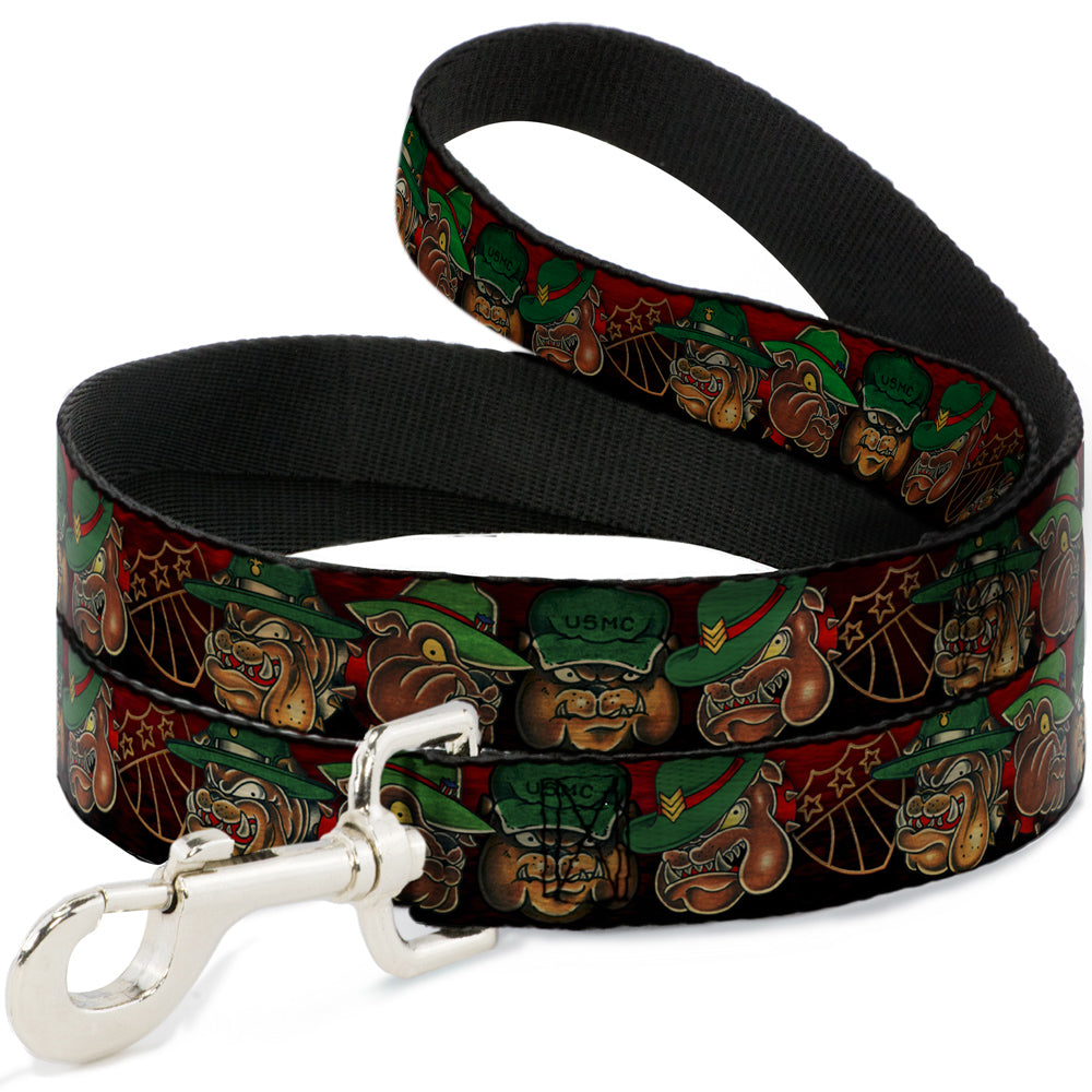 Dog Leash - TJ-Bulldog