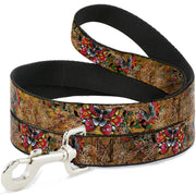 Dog Leash - TJ-Butterflies