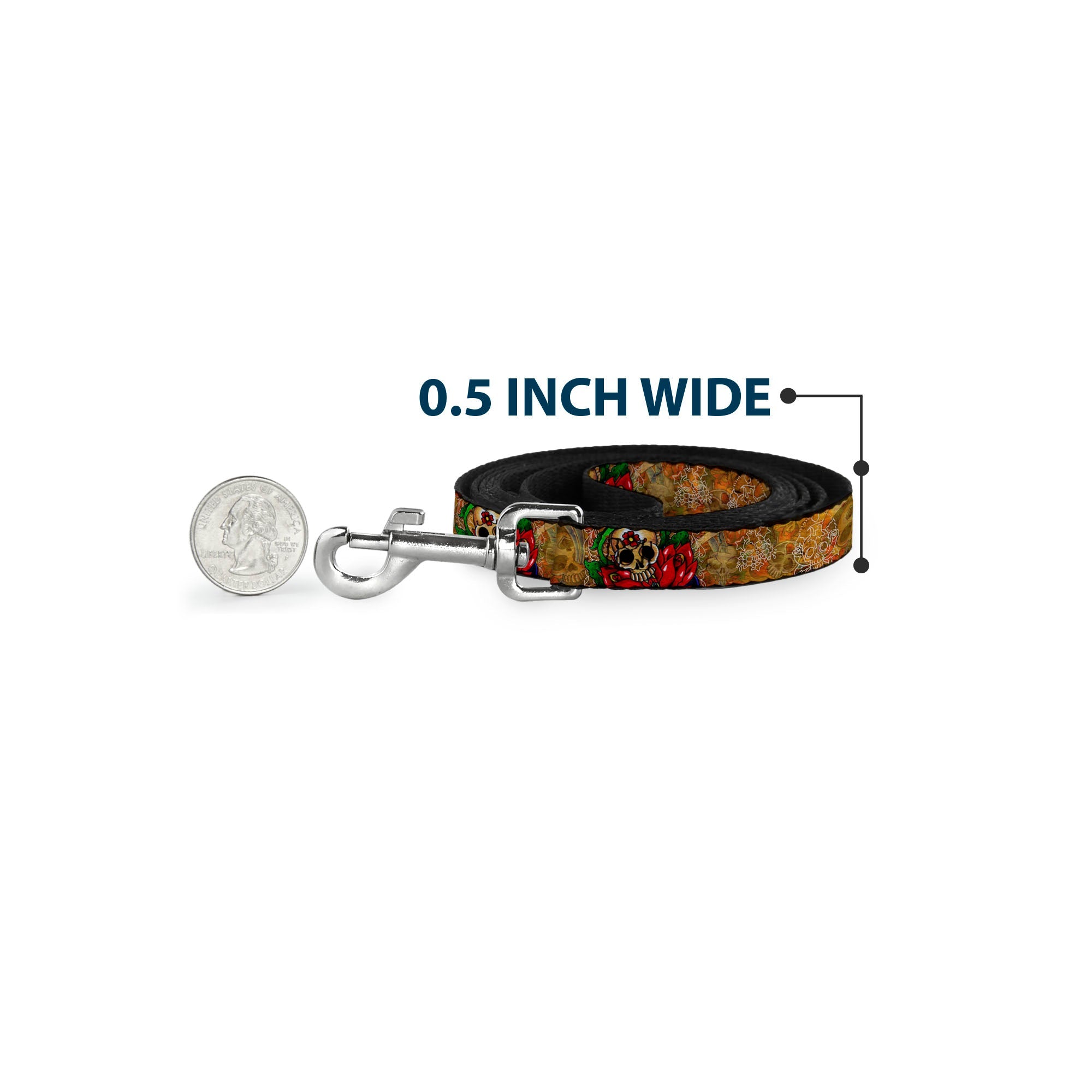 Dog Leash - TJ-Dagger