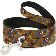 Dog Leash - TJ-Hearts & Roses