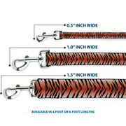 Dog Leash - Tiger