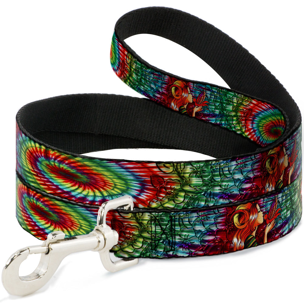 Dog Leash - TJ-Bird Kiss