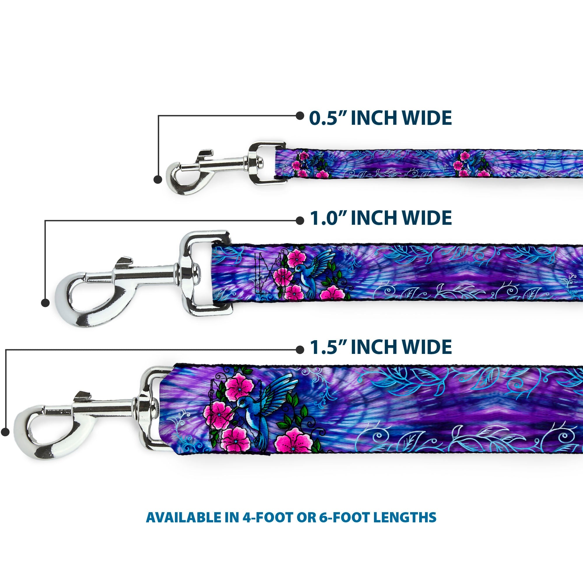 Dog Leash - TJ-Hummingbird