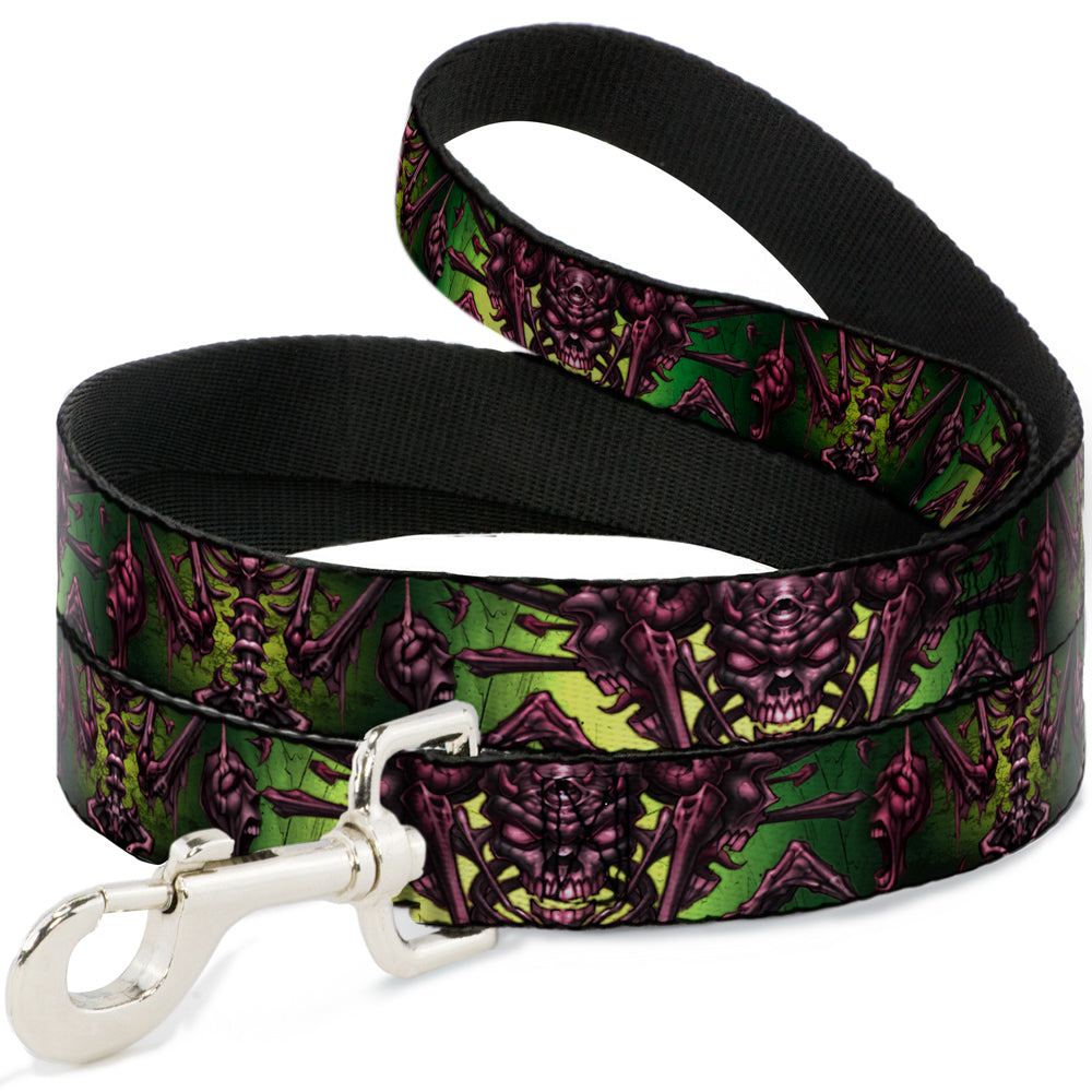 Dog Leash - TJ-Bone Man