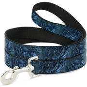 Dog Leash - TJ-Brutal Blue