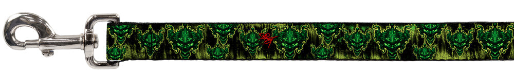 Dog Leash - TJ-Evil Clown