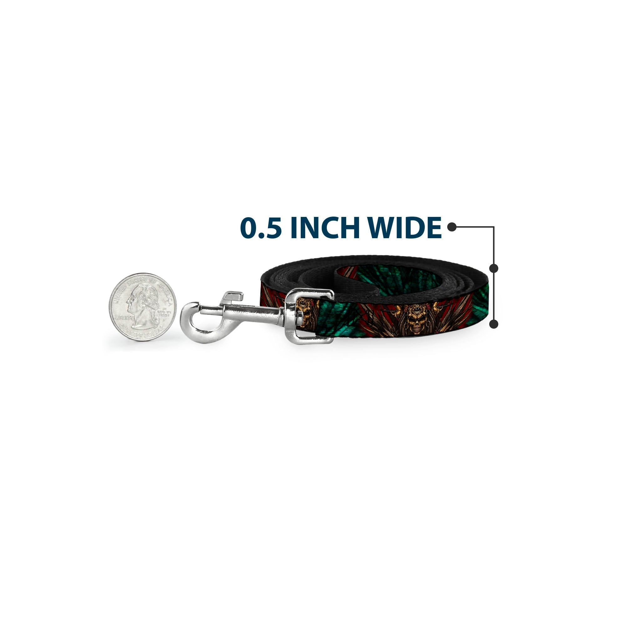 Dog Leash - TJ-Zombie King