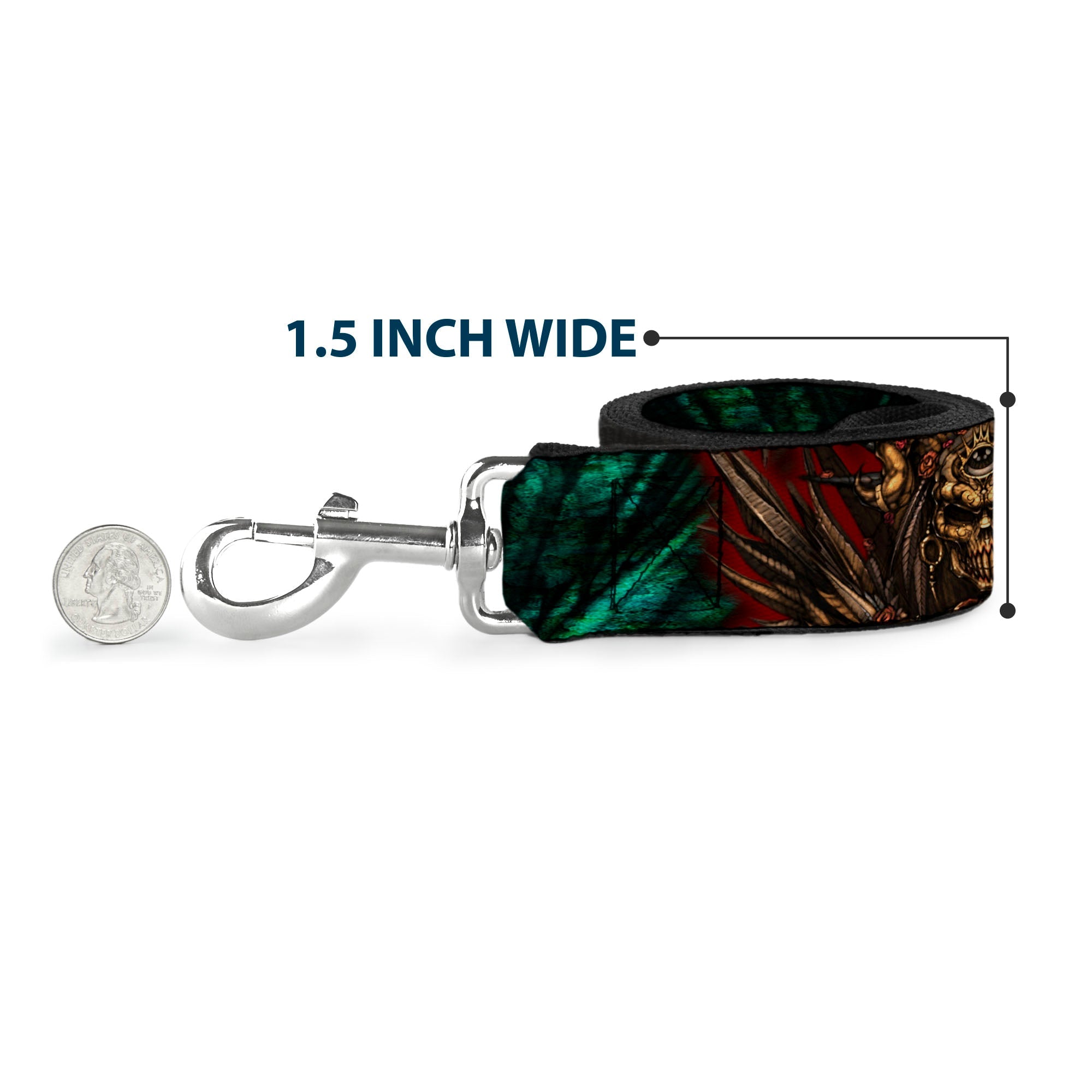 Dog Leash - TJ-Zombie King