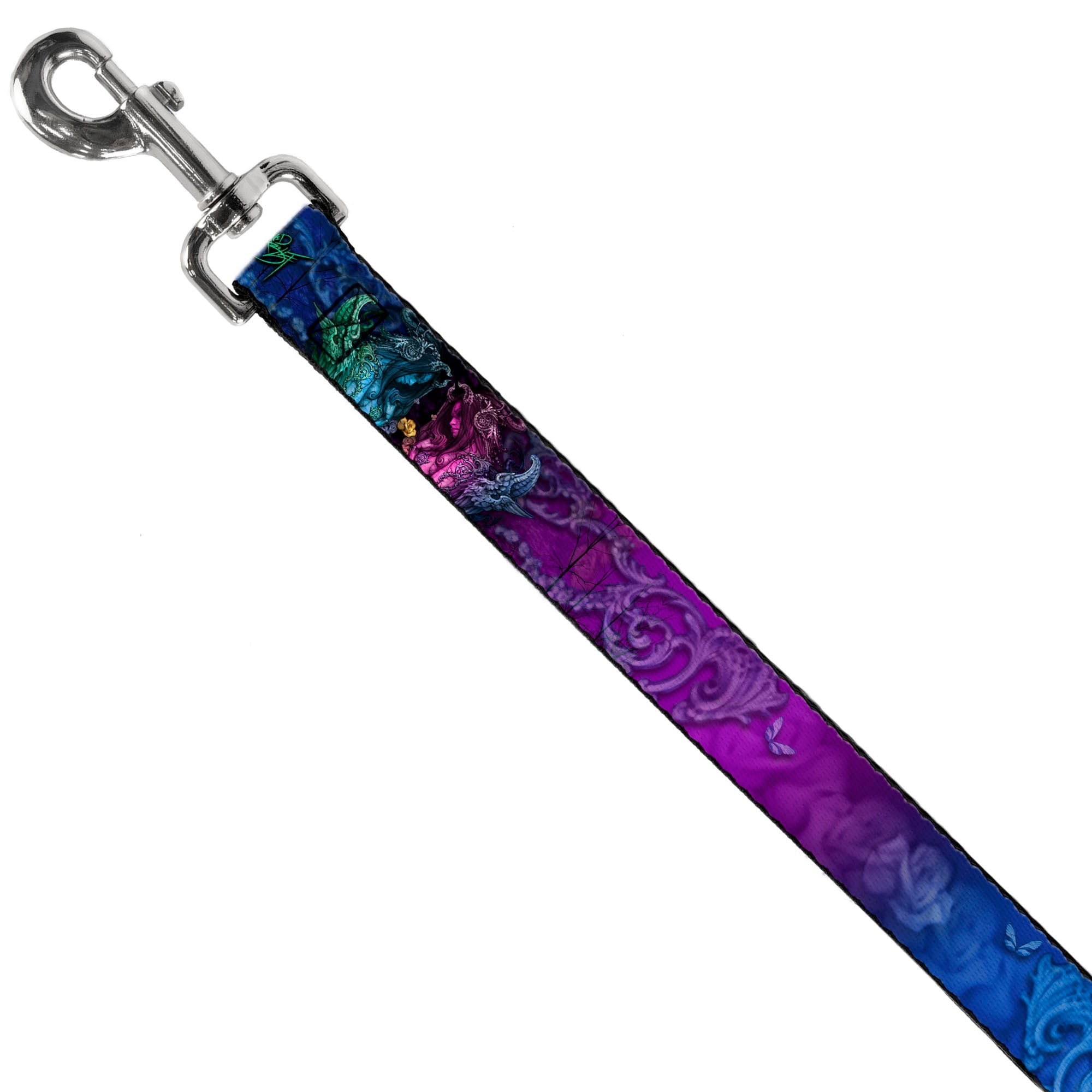 Dog Leash - TJ-Bollt Cthulu