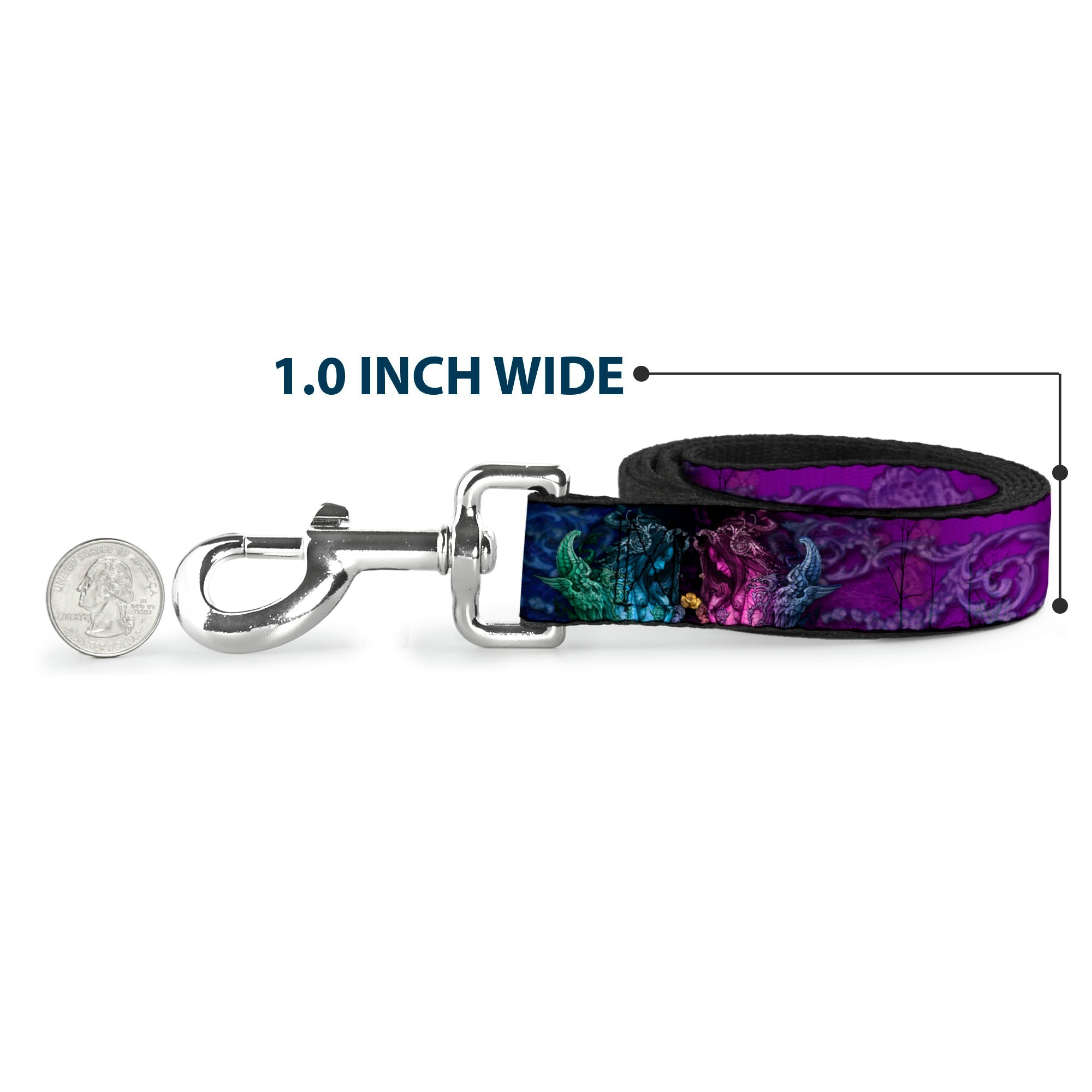 Dog Leash - TJ-Bollt Cthulu