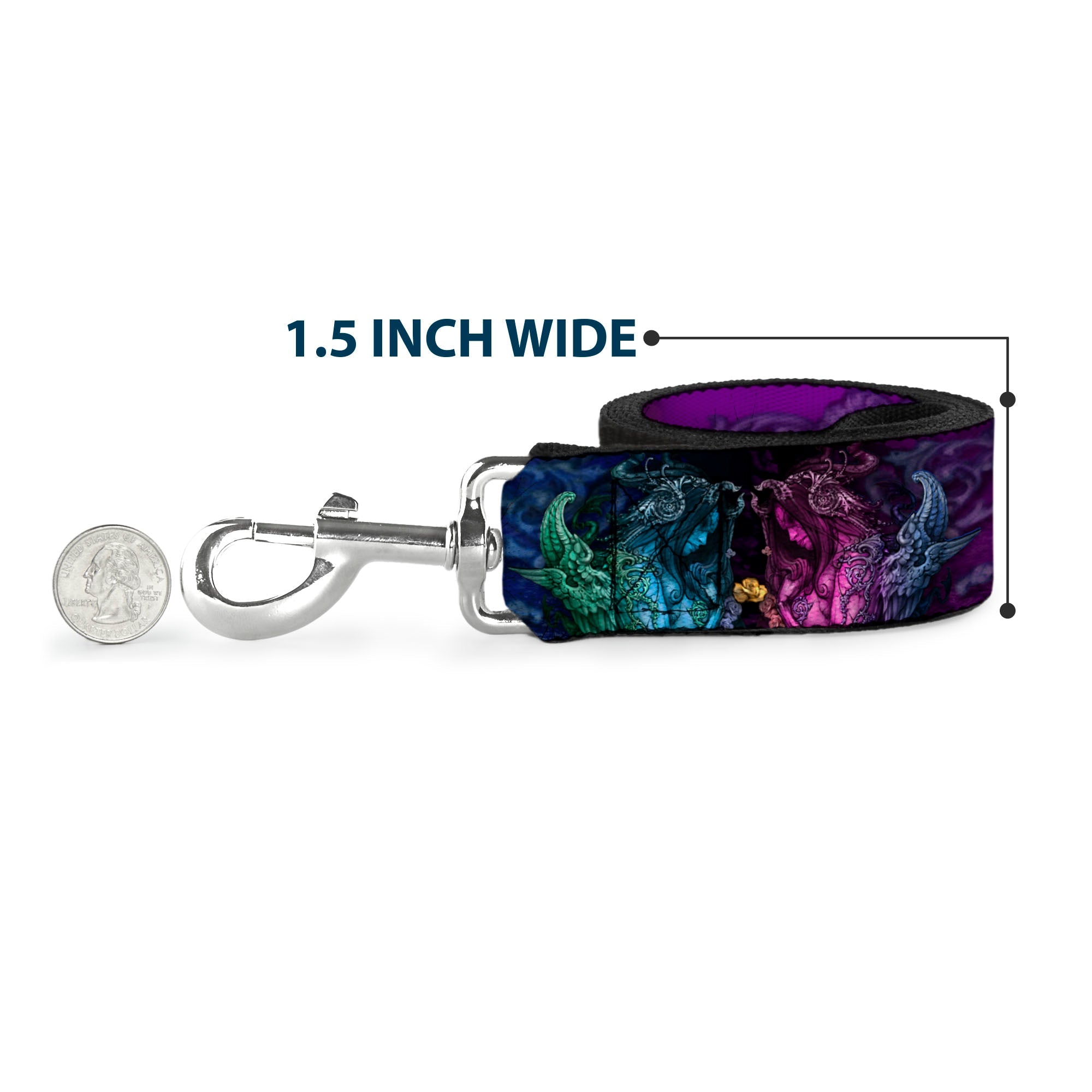 Dog Leash - TJ-Bollt Cthulu